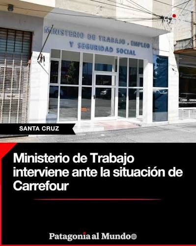 Trabajo intimó a la empresa Crexel a retrotraer el despido de 16 trabajadores