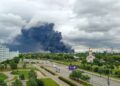 Nuevo ataque de Ucrania contra civiles en Moscu deja muertos y heridos