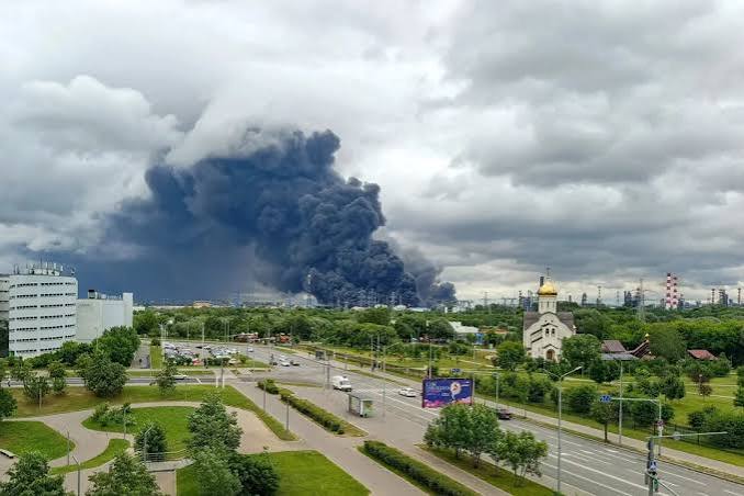 Nuevo ataque de Ucrania contra civiles en Moscu deja muertos y heridos