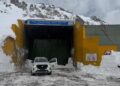 Con prioridad para los camioneros, habilitaron el Paso Cristo Redentor