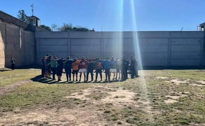 El rugby como herramienta de reinserción: Fénix, el nuevo equipo del penal de Villa María