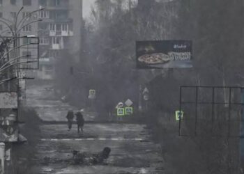 Rusia. Ministro de defensa afirma haber derribado 635 drones ucranianos en una noche