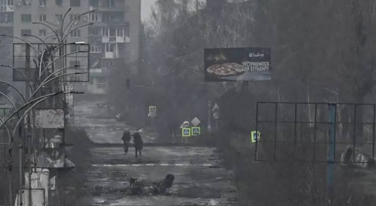 Rusia. Ministro de defensa afirma haber derribado 635 drones ucranianos en una noche