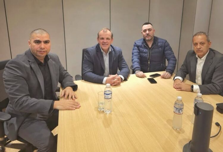EL SIPGER MANTIENE SU RECLAMO TRAS UNA DURA REUNIÓN CON PAE