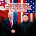 Estados Unidos. Trump ordena reducir ejercicios militares con Seúl por su «muy buena relación con Kim Jong-un»