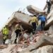 Aumentan a 6438 los fallecidos tras el sismo en Venezuela