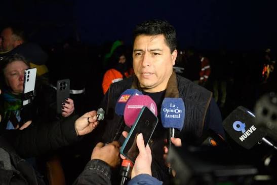 Vidal: “Hay dos proyectos petroleros en discusión para perforar pozos no convencionales en la zona norte”