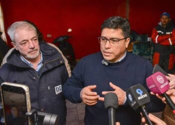 Vidal, contra el kirchnerismo: “Los palos en la rueda no van a ser más fuertes que nuestras ganas de sacar Santa Cruz adelante”