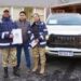 Vidal inició una ronda de diálogo directo con las fuerzas de seguridad de Santa Cruz
