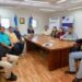Claudio Vidal presentó a Sebastián Santillán como responsable de trabajo en Zona Norte