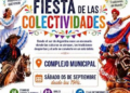 Pico Truncado celebró la diversidad cultural con la 1ª Fiesta de las Colectividades