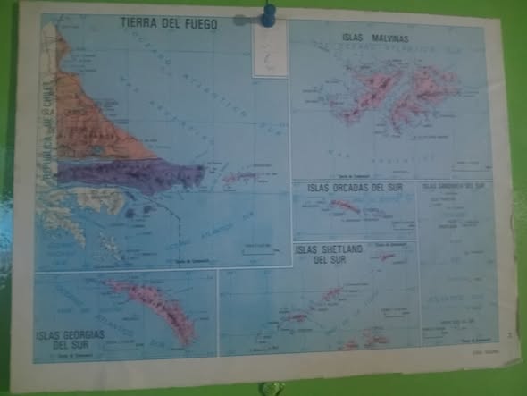 OPINION: ANTE LA POSICION SOBRE MALVINAS DEL GOBIERNO NACIONAL