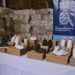 Santa Cruz inicia en Las Heras la entrega de miles de zapatillas para estudiantes de escuelas públicas