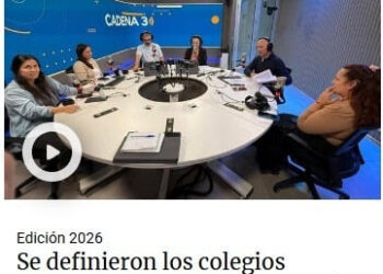 ¡Ya están los finalistas de Sueños de Radio 2026¡